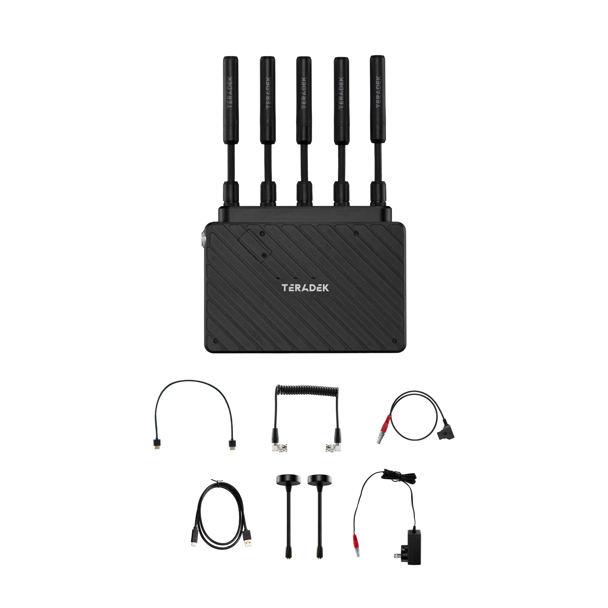 Teradek Bolt 6 LT RX: Zero-Delay 4K Wireless Video Receiver for Filmmakers