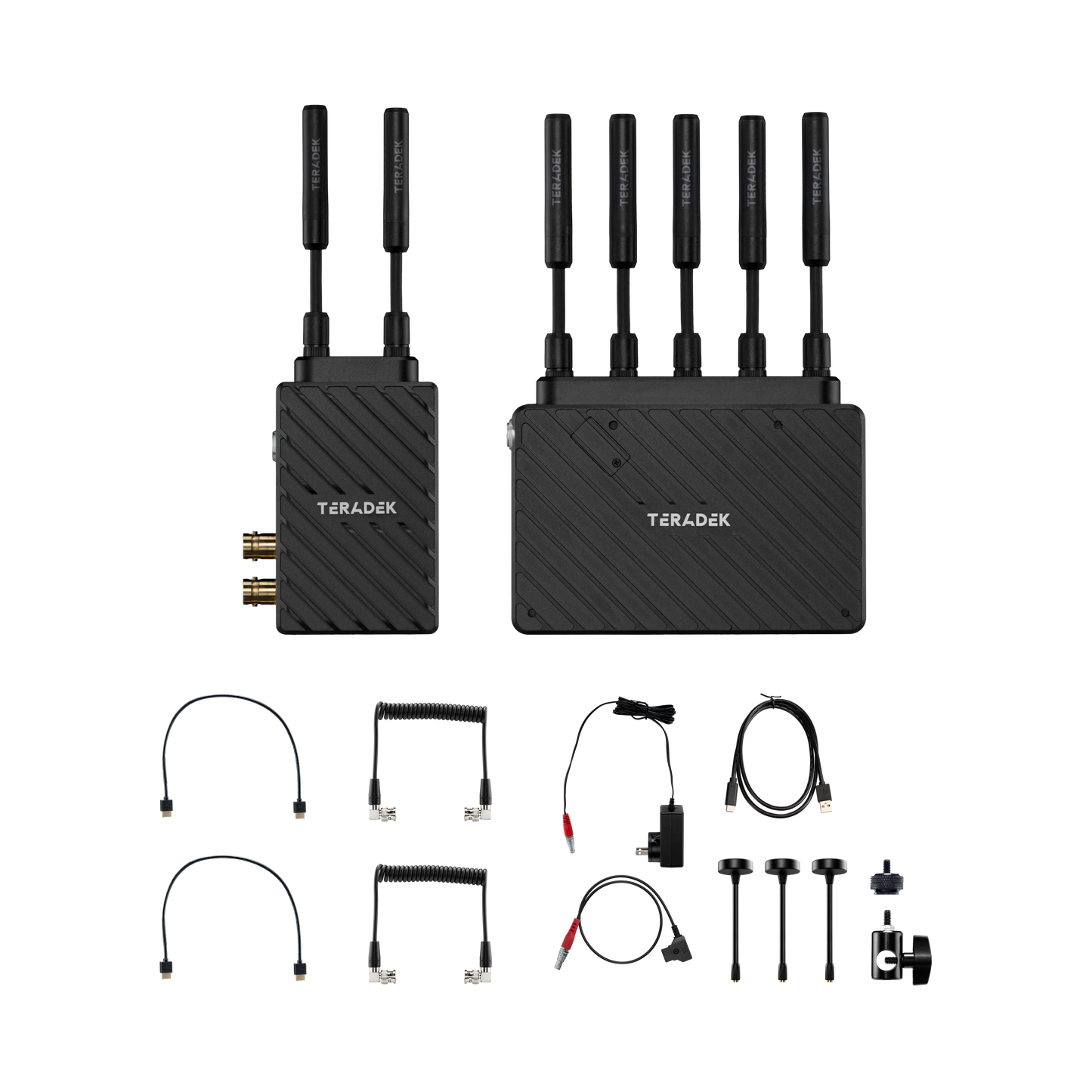 Teradek Bolt 6 LT Wireless Video System: 750ft 4K HDR HDMI/SDI Kit