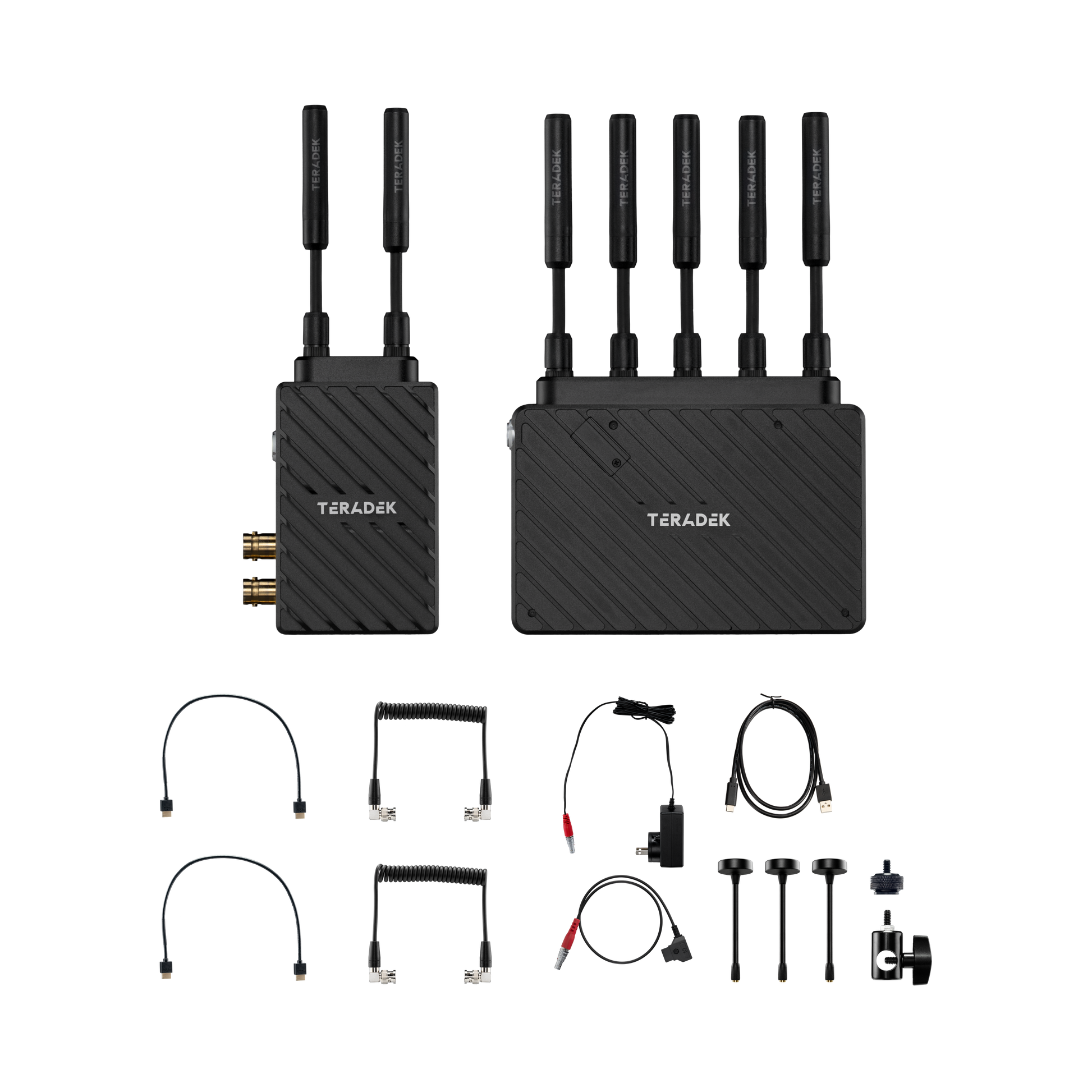 Teradek Bolt 6 LT Wireless Video System: 750ft 4K HDR HDMI/SDI Kit