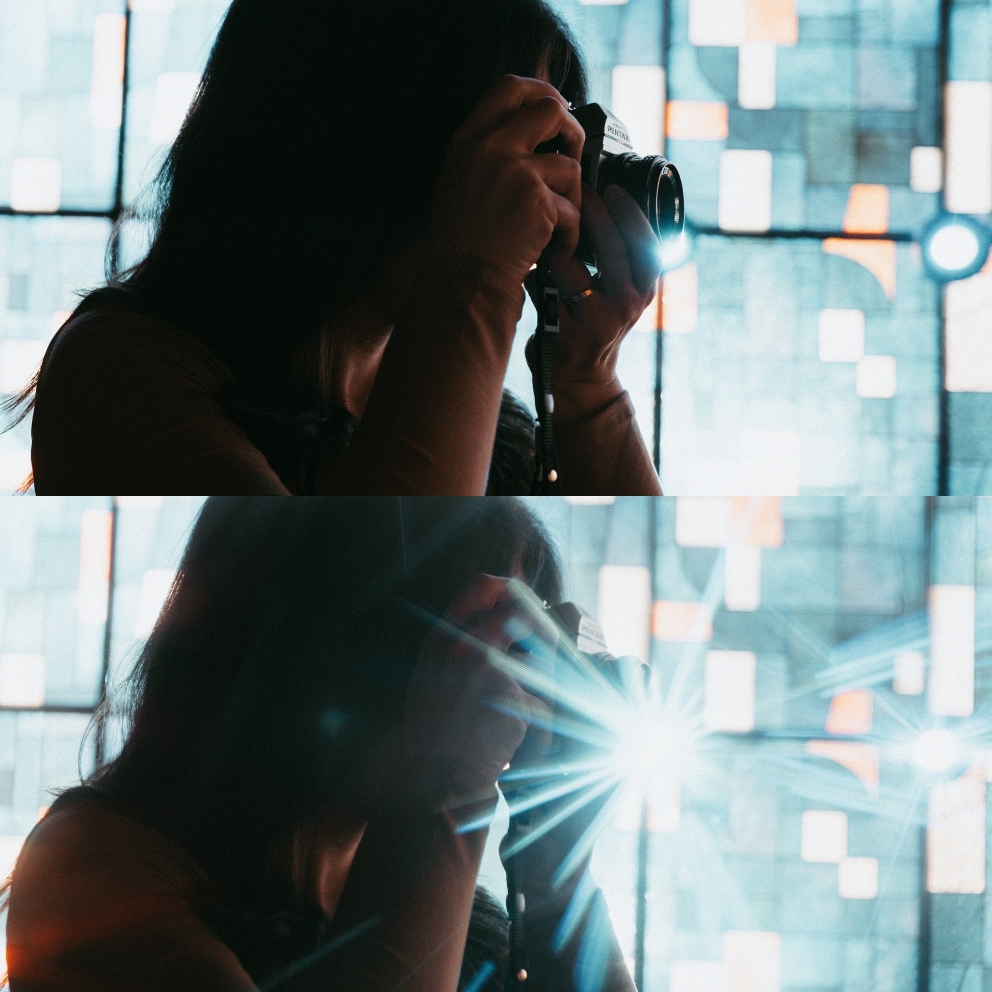 Radiant FX Flare Filter – 8 Sizes, Magnet & Threaded