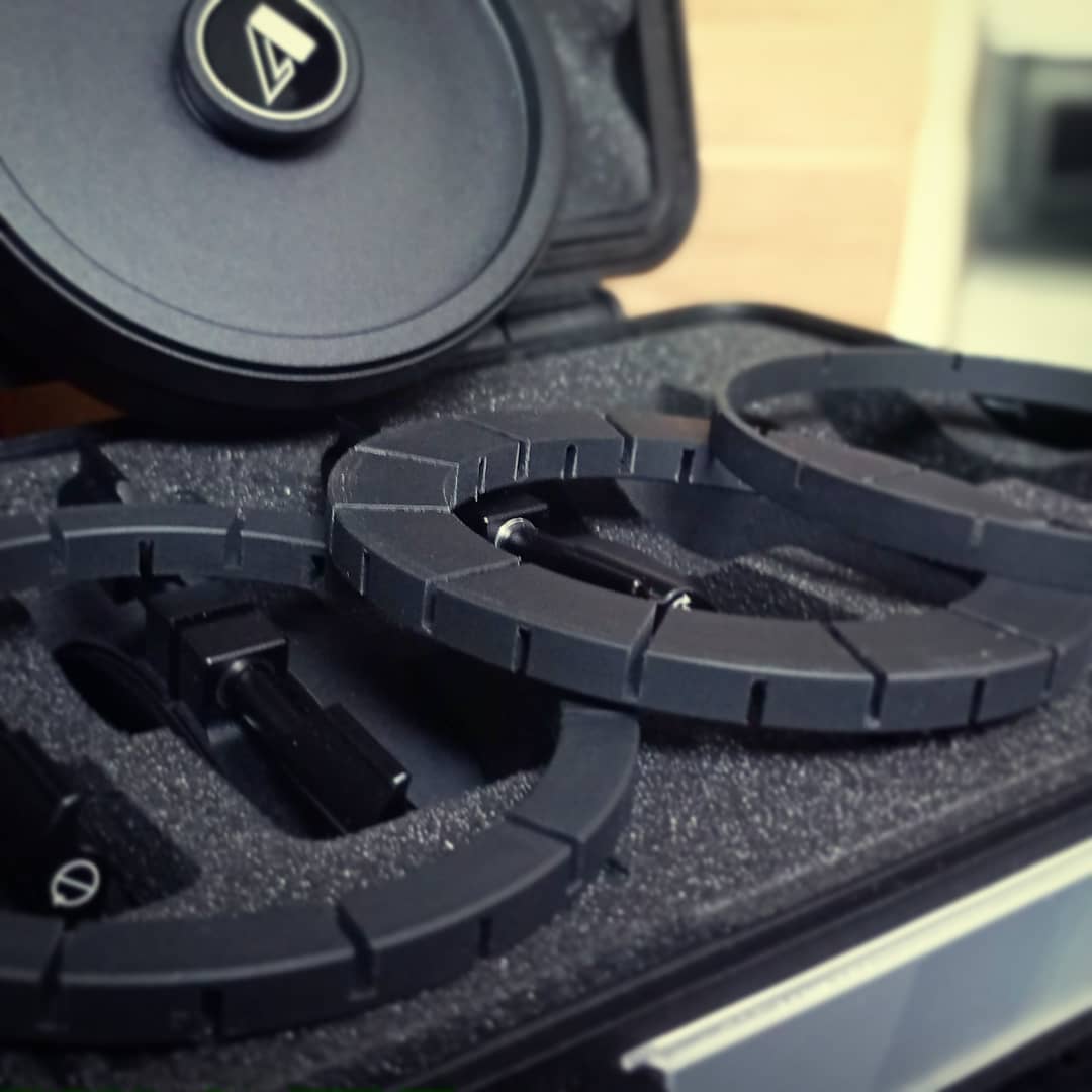 Vaxis VFX 114mm Diopter Kit: Enhance Your Lens Focus with Precision Filters