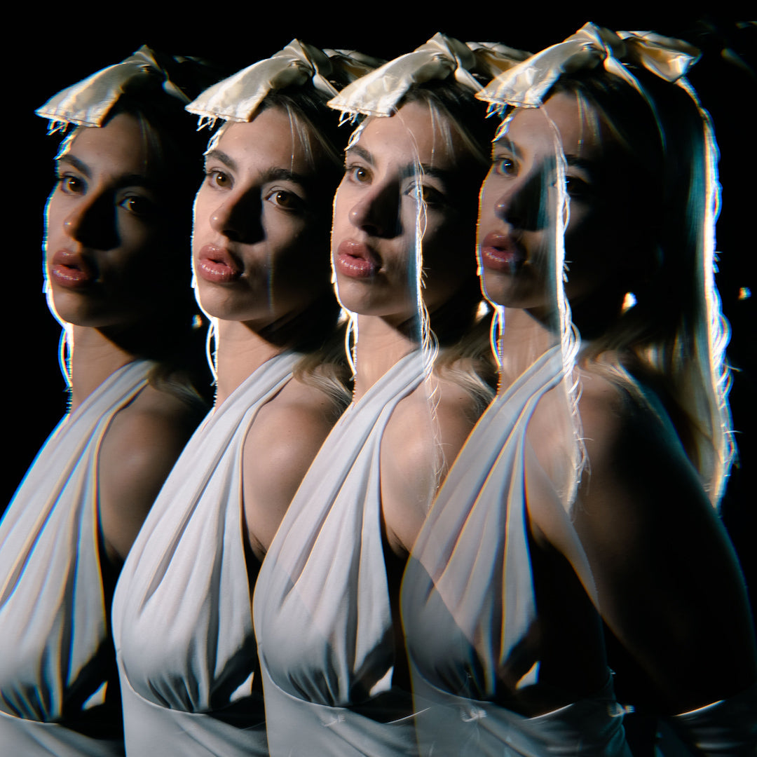 Linear Prism FX Filter – Multi‑Subject Replication Lens Filter