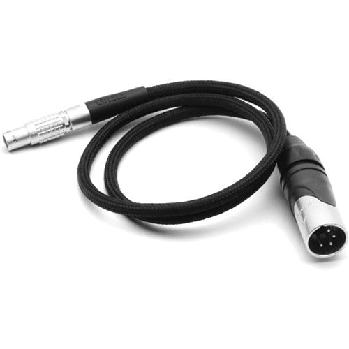 RED DIGITAL CINEMA 4-Pin XLR Power Cable (10')