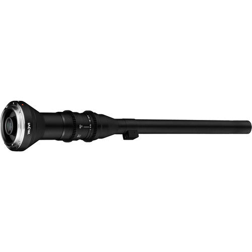 Venus Optics Laowa 24mm f/14 Probe Lens (Canon EF, Cine-Mod Version)
