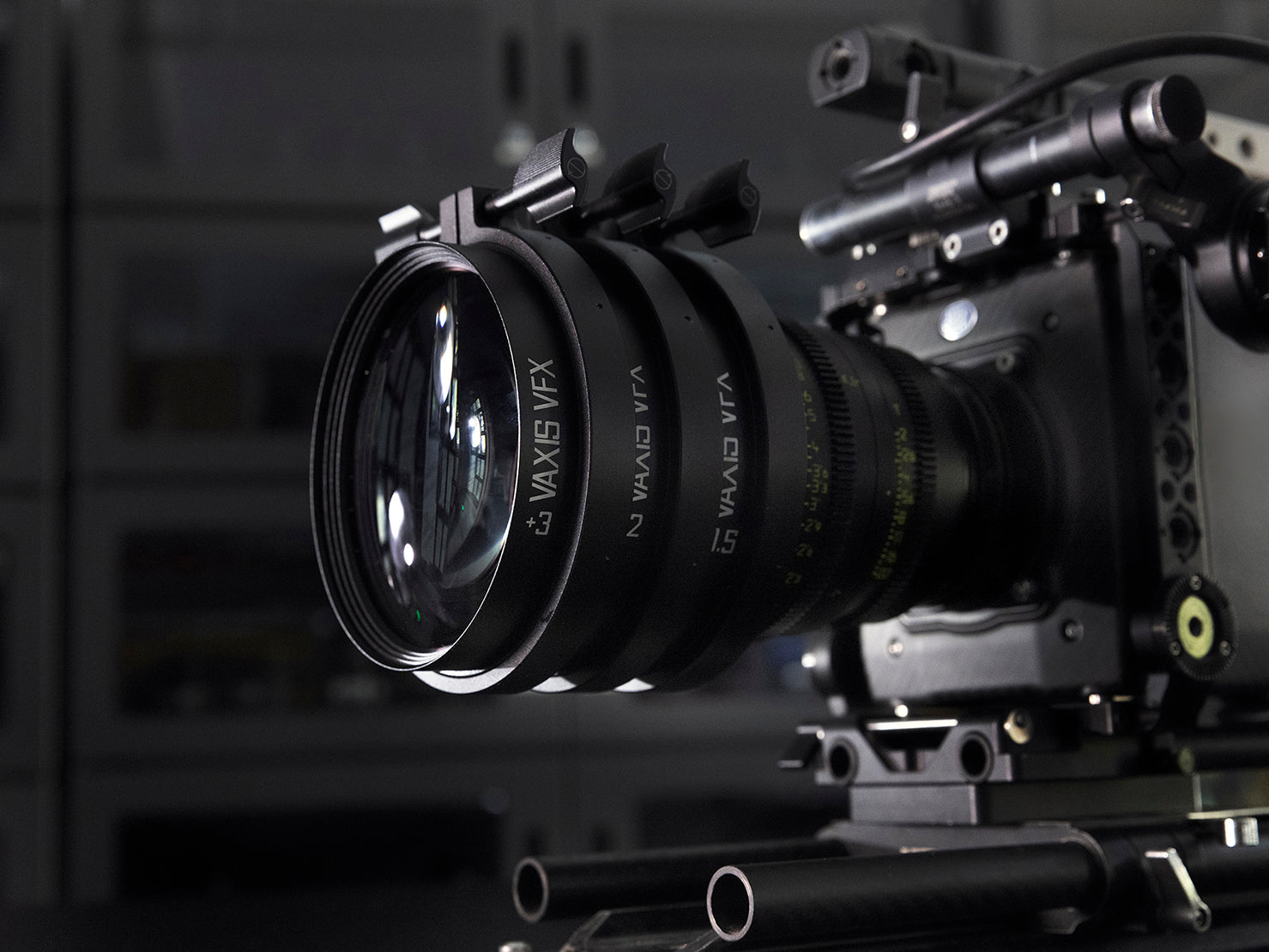 Vaxis VFX 114mm Diopter Kit: Enhance Your Lens Focus with Precision Filters
