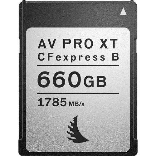 AV PRO CFEXPRESS XT MK2 - 660GB