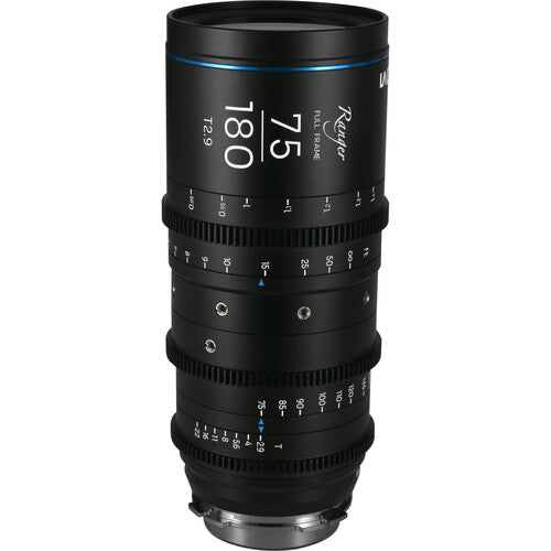 Laowa Ranger FF 75-180mm T2.9 Cine Lens- Arri PL/Canon EF