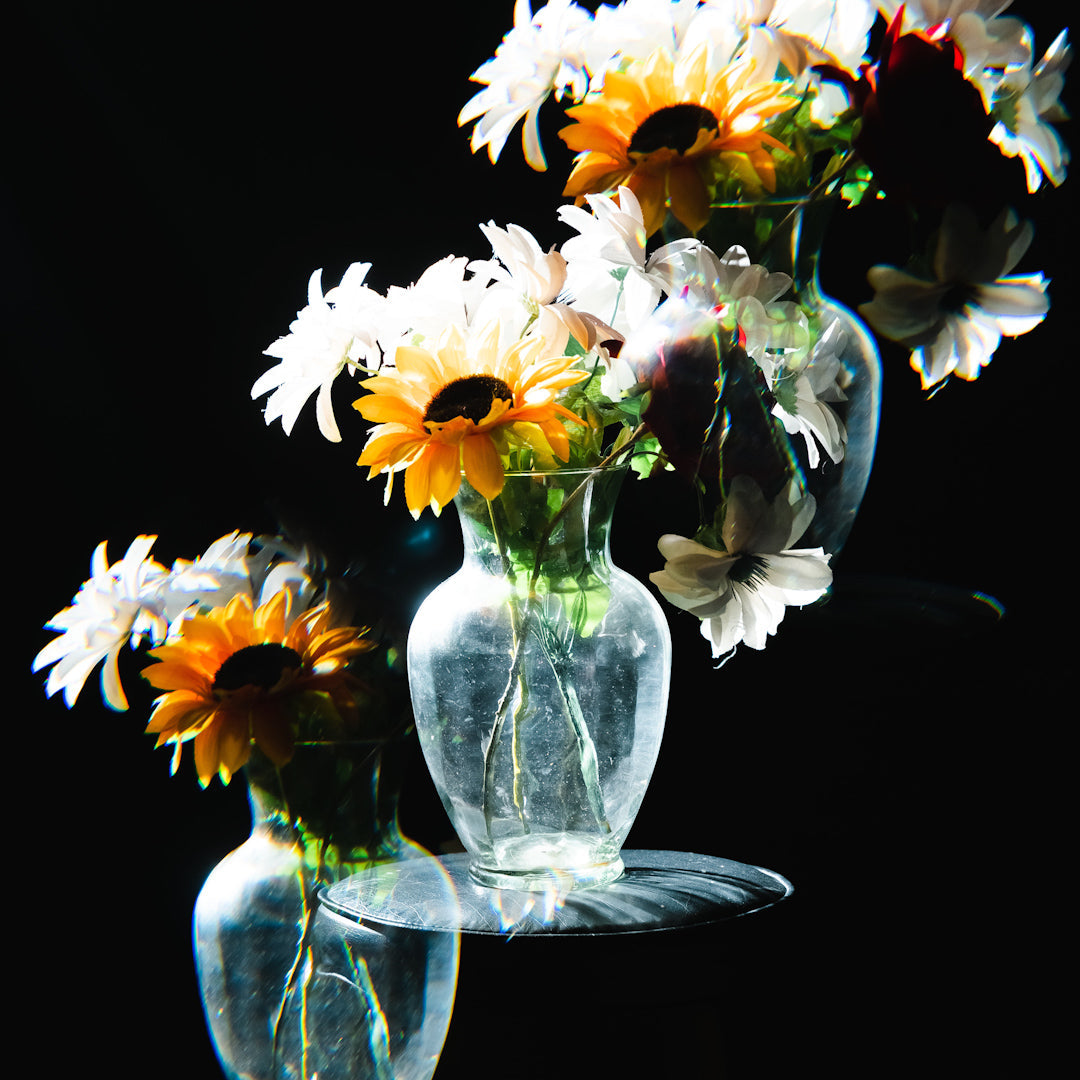 Subtle Linear FX Rotating Lens Filter for Photo & Video