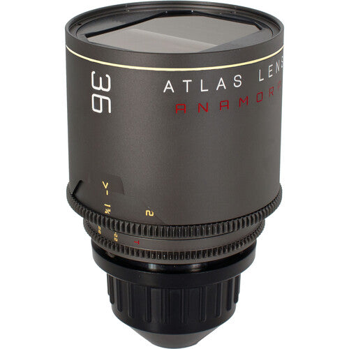 Mercury 36mm T2.2 1.5x Anamorphic Prime Lens from Atlas Lens Co