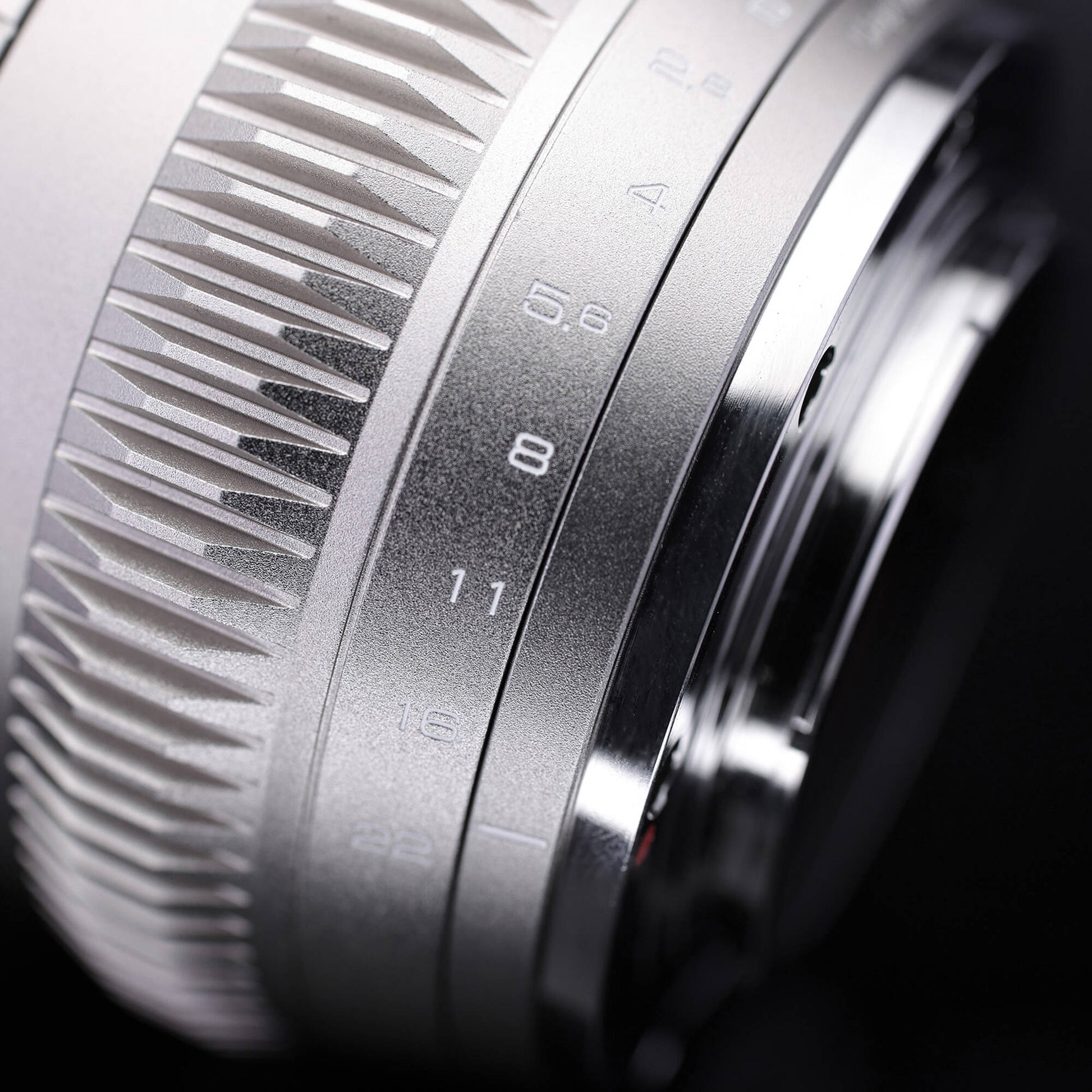 CHIOPT AURA 50mm T1.5 Full-Frame Cinema Lens for Canon RF