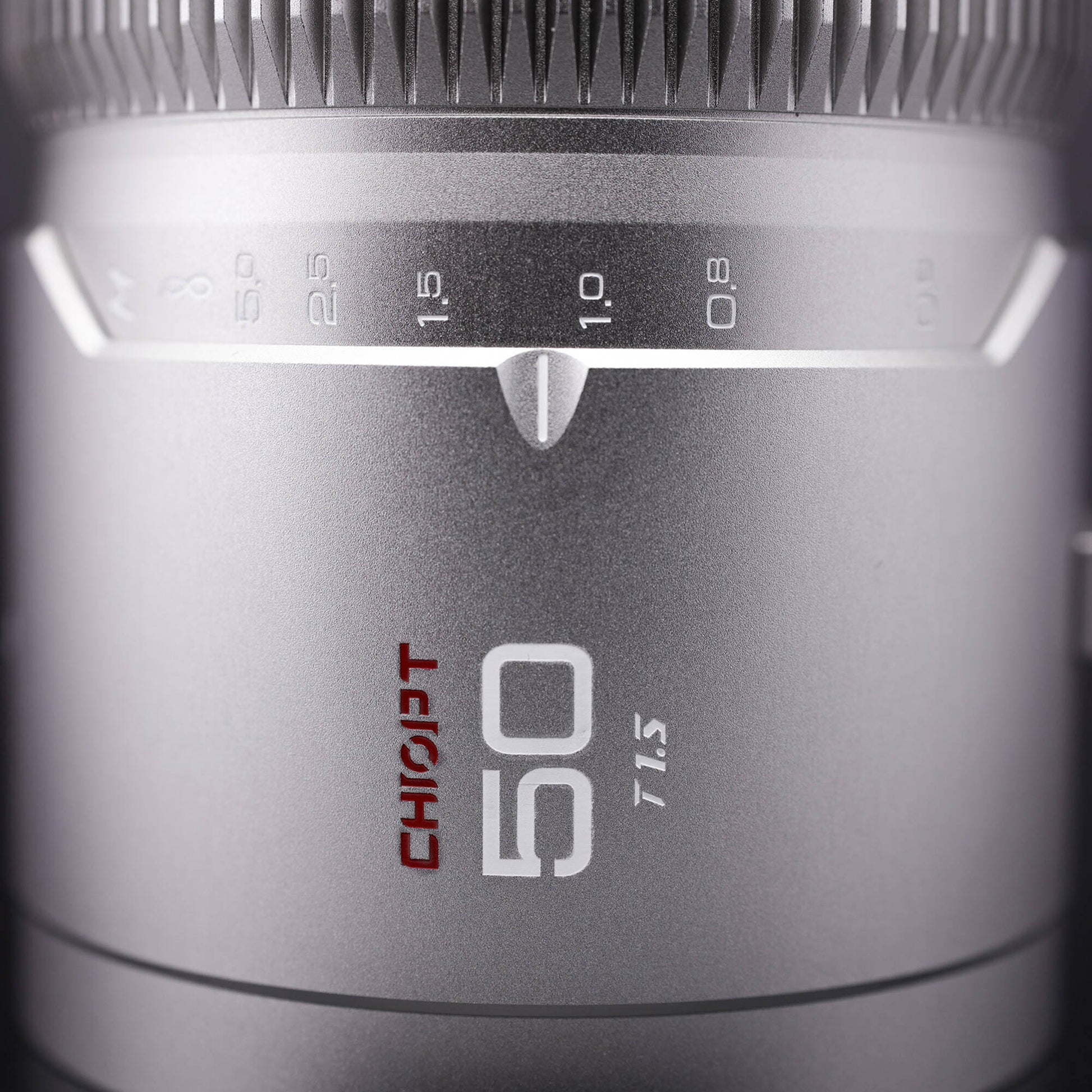 CHIOPT AURA 50mm T1.5 Full-Frame Cinema Lens for Canon RF