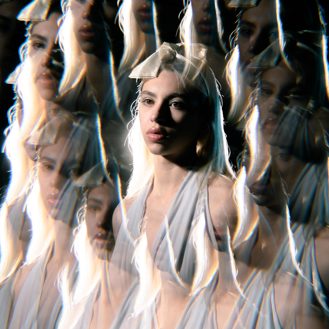 Kaleidoscope FX Filter – Rotating Lens Filter for Creative Photography & Video