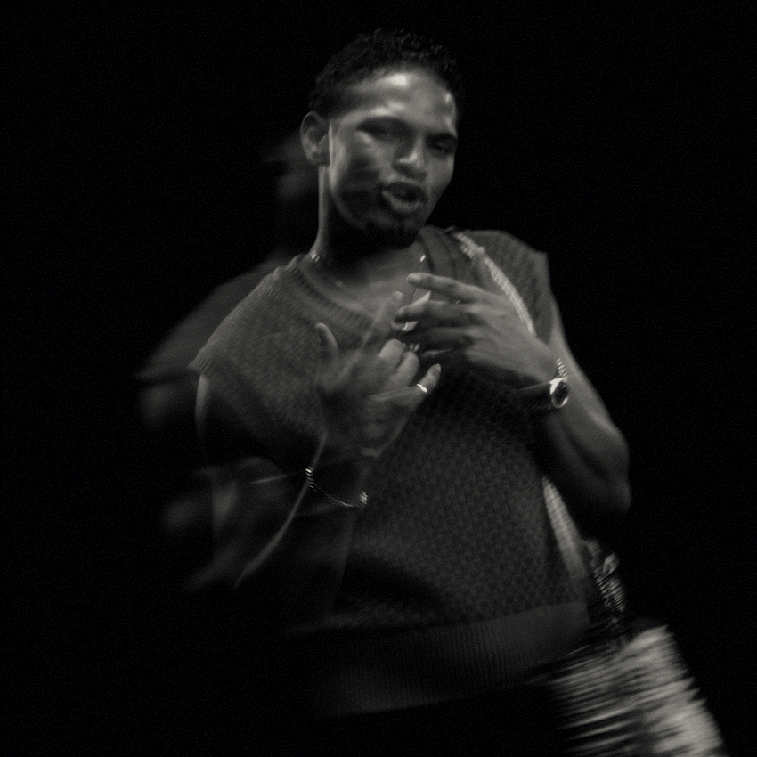 Handheld Split Phantom FX Filter for Cinematic Ghost Diffusion