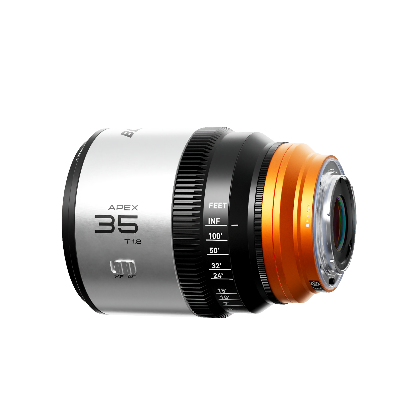 Apex 35mm T1.8 Anamorphic Lens