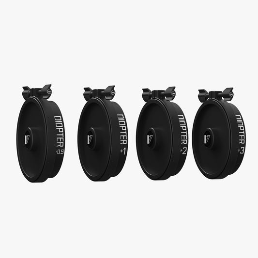 Vaxis VFX 114mm Diopter Kit: Enhance Your Lens Focus with Precision Filters