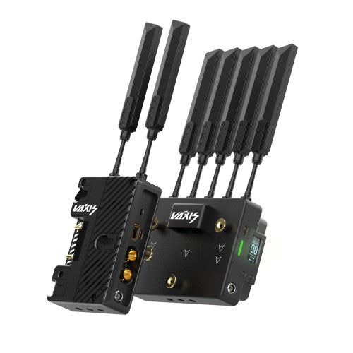 Vaxis Storm 3000 DG: Professional Wireless Video Transmission System for Filmmakers