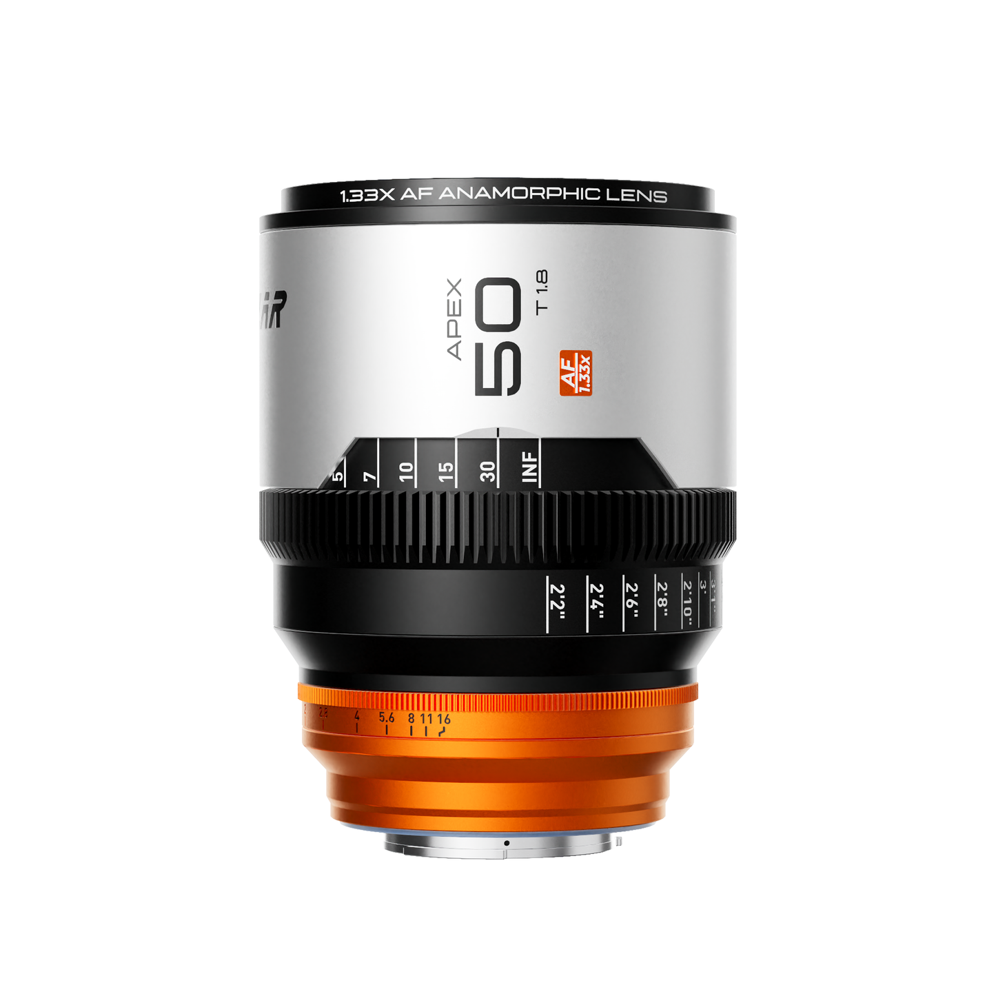 Apex 1.33x Anamorphic Lens Bundle