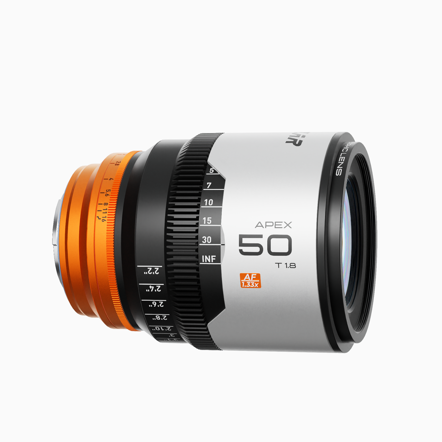 Apex 50mm Auto Focus Anamorphic Lens