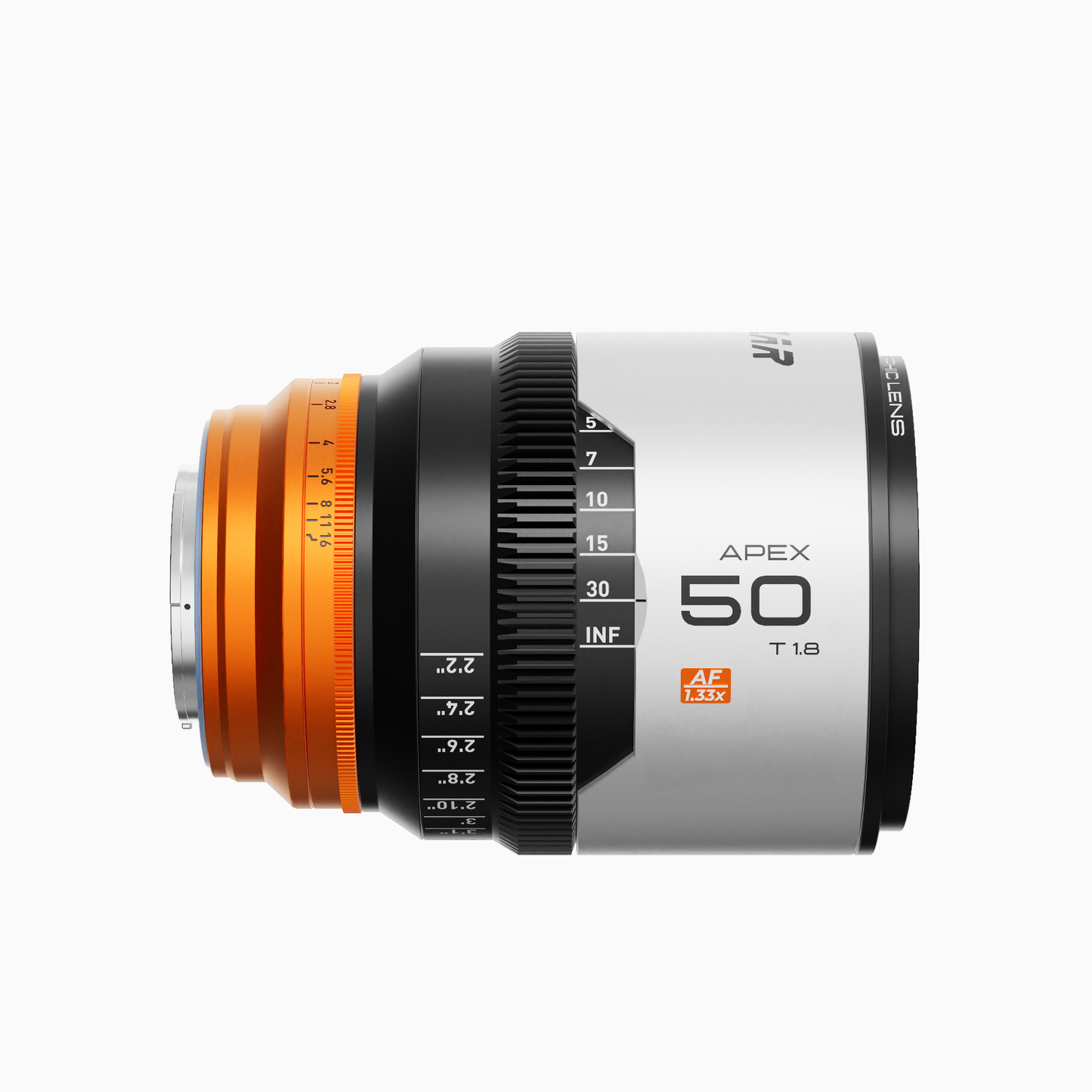 Apex 50mm Auto Focus Anamorphic Lens