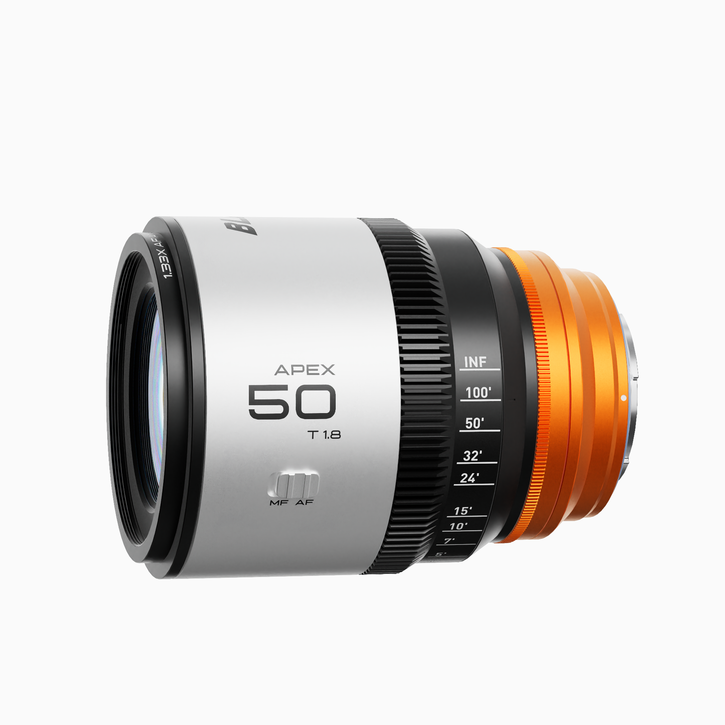 Apex 50mm Auto Focus Anamorphic Lens