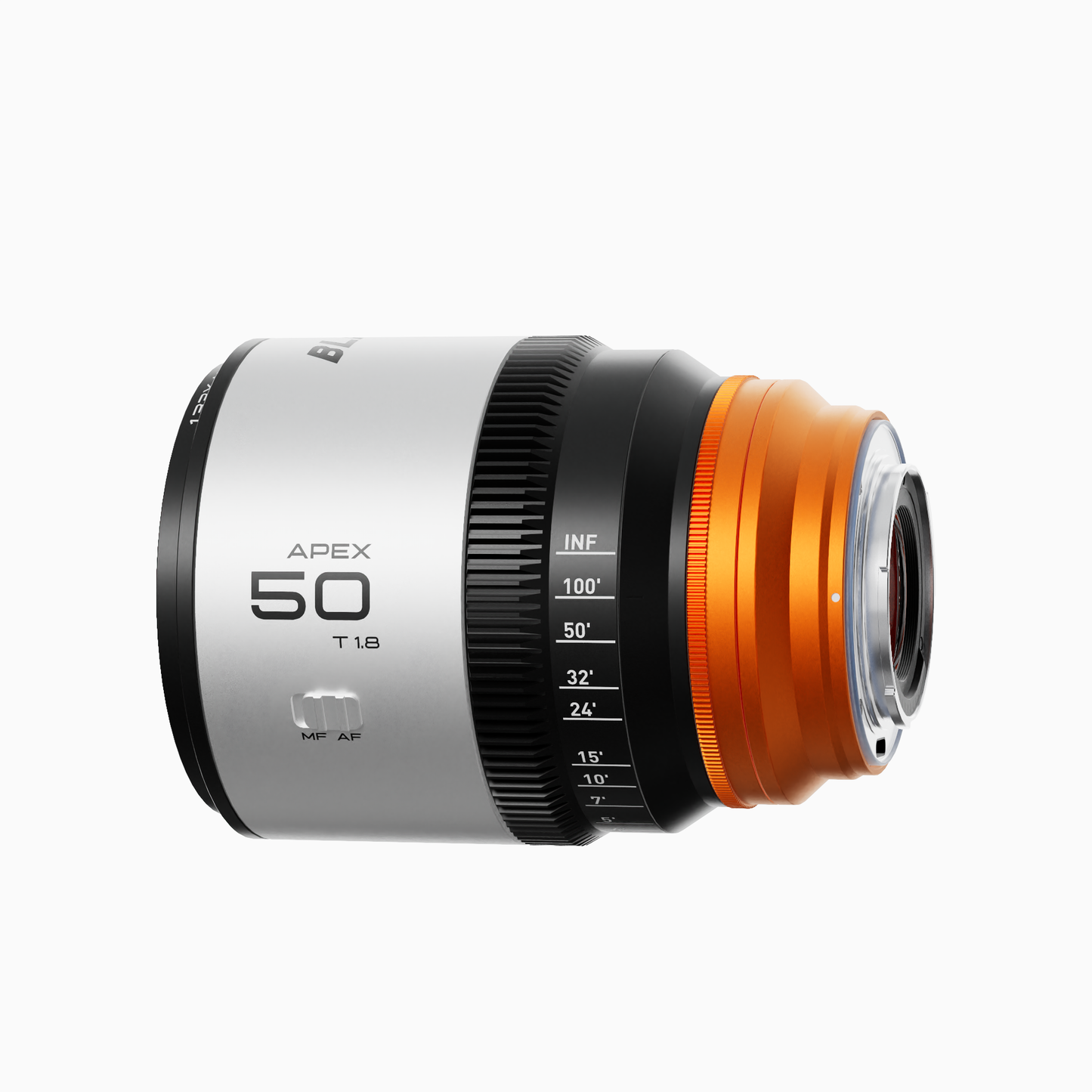 Apex 50mm Auto Focus Anamorphic Lens