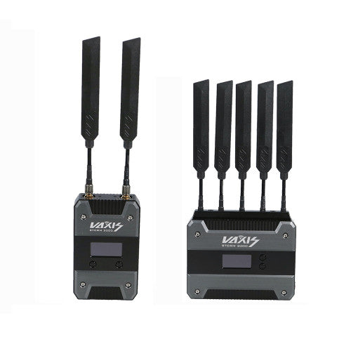 Vaxis Storm 3000 Zero Delay Wireless Video Transmission Kit for Professional Filming
