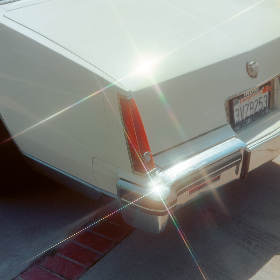 Prism Lens Fx Starburst FX Filter – 4‑Point Star Flare Enhancer