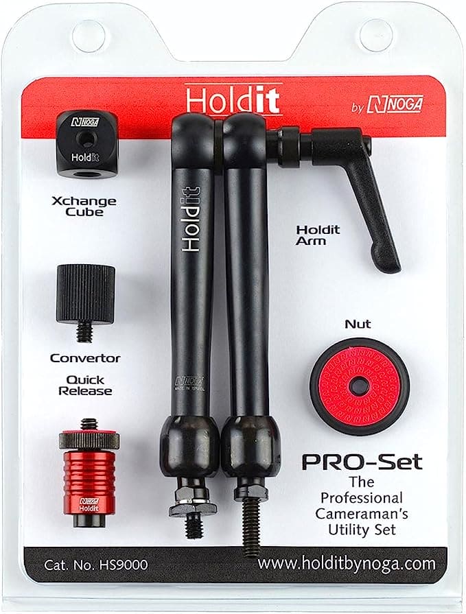 Noga Cine Pro Set - Elementals