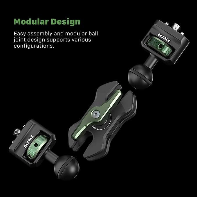 Tilta Mini Articulating Arm - Elementals