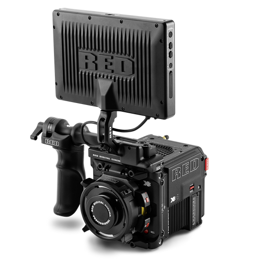 RED V-RAPTOR XE Z Mount 8K VV Global Shutter Professional Cinema Camera