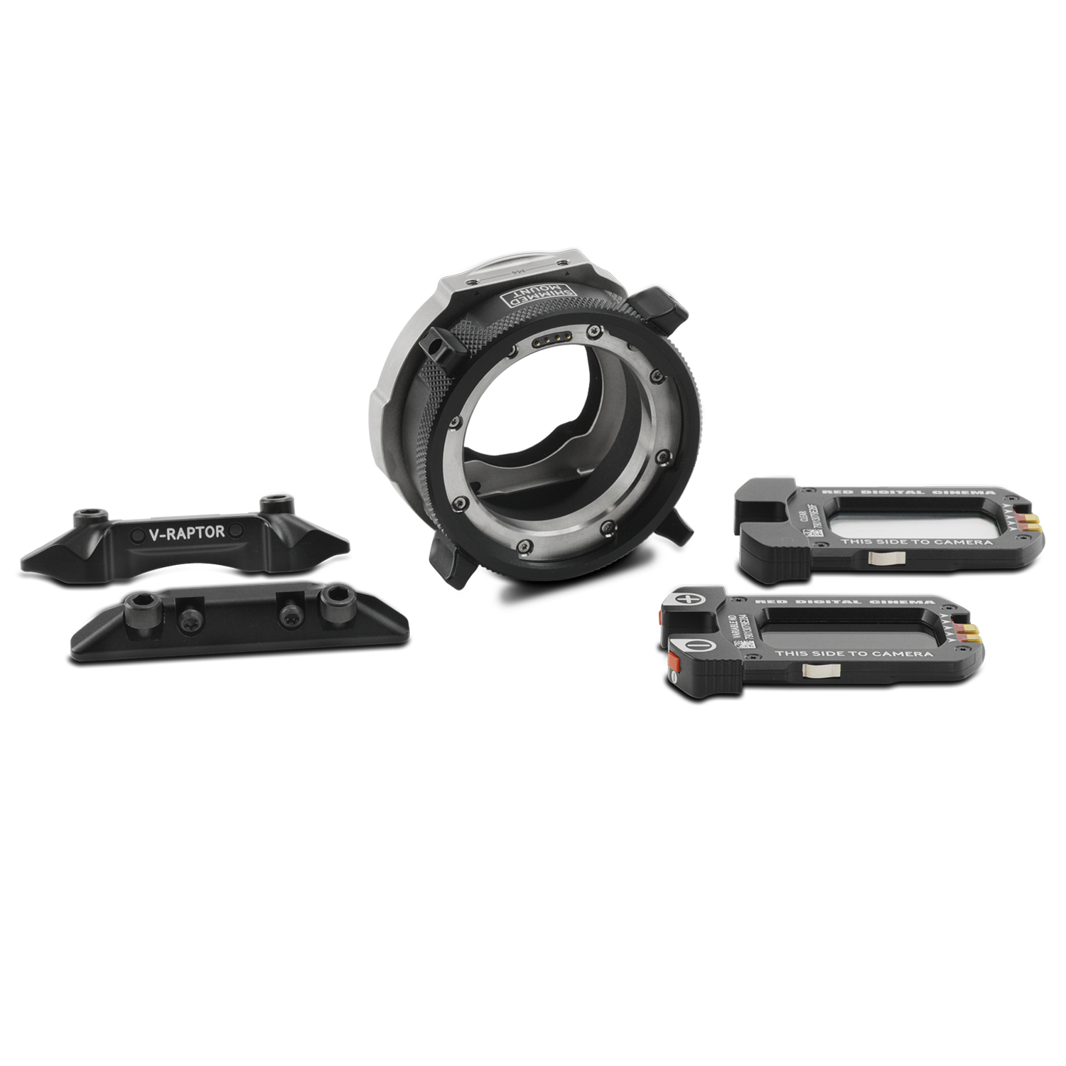 RED V-RAPTOR XE Z Mount 8K VV Global Shutter Professional Cinema Camera