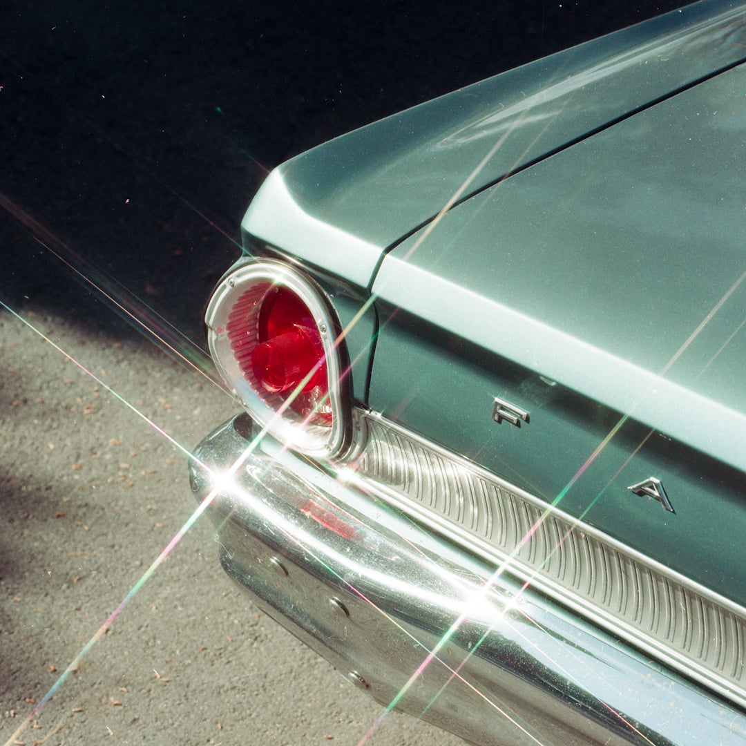 Prism Lens Fx Starburst FX Filter – 4‑Point Star Flare Enhancer