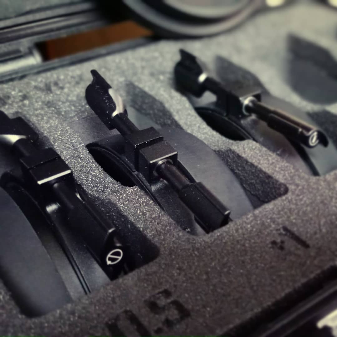 Vaxis VFX 114mm Diopter Kit: Enhance Your Lens Focus with Precision Filters