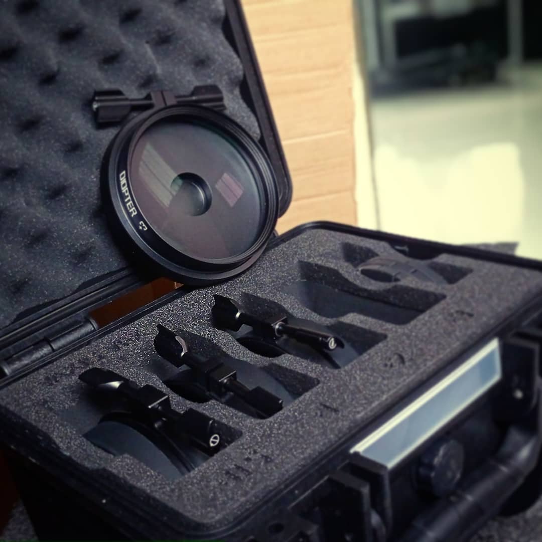 Vaxis VFX 114mm Diopter Kit: Enhance Your Lens Focus with Precision Filters