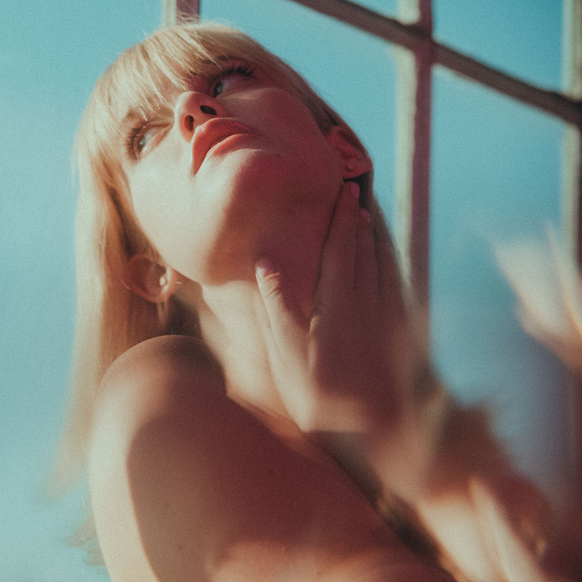 150mm Handheld Subtle Kaleidoscope Filter for Creative Photographers