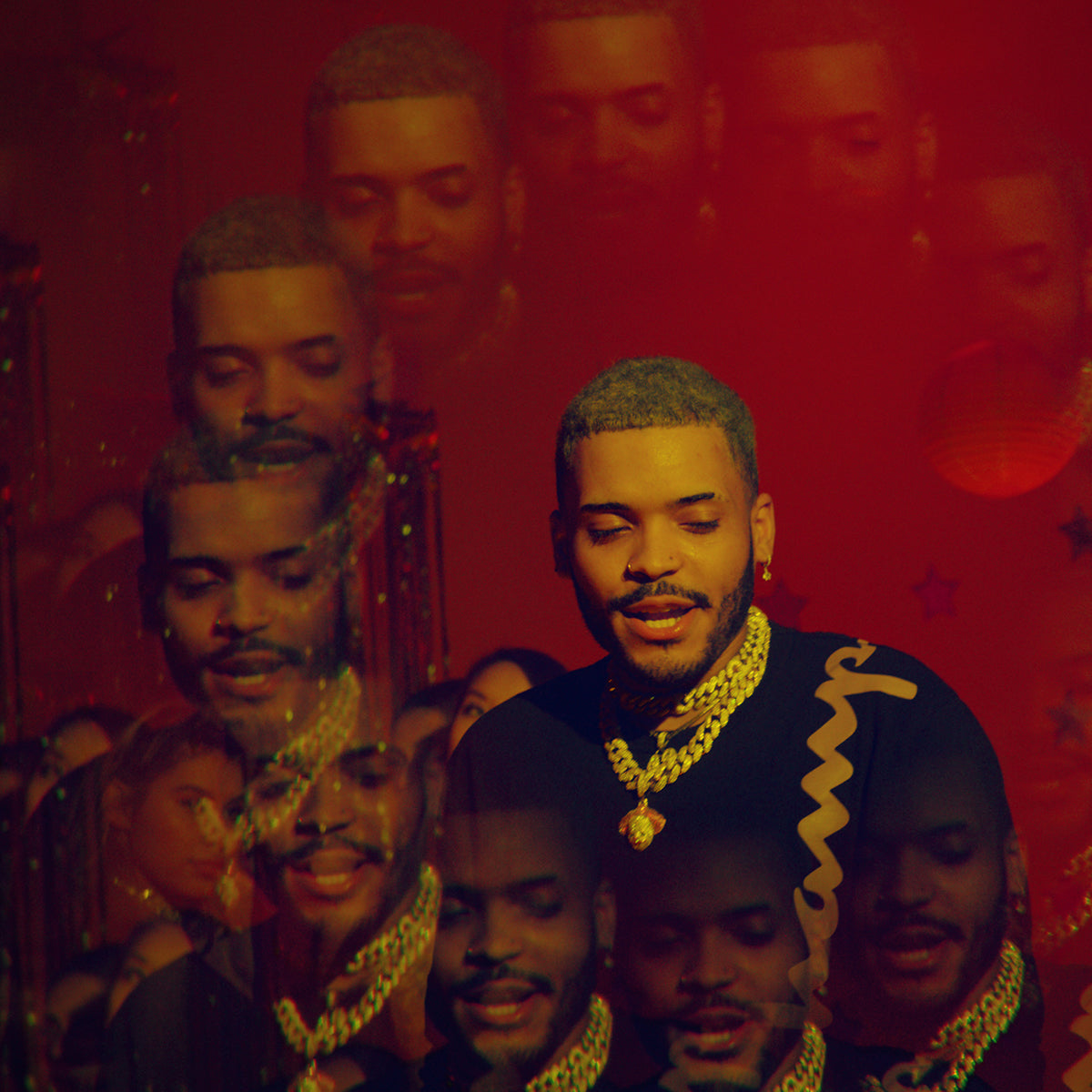 Kaleidoscope FX Filter – Rotating Lens Filter for Creative Photography & Video