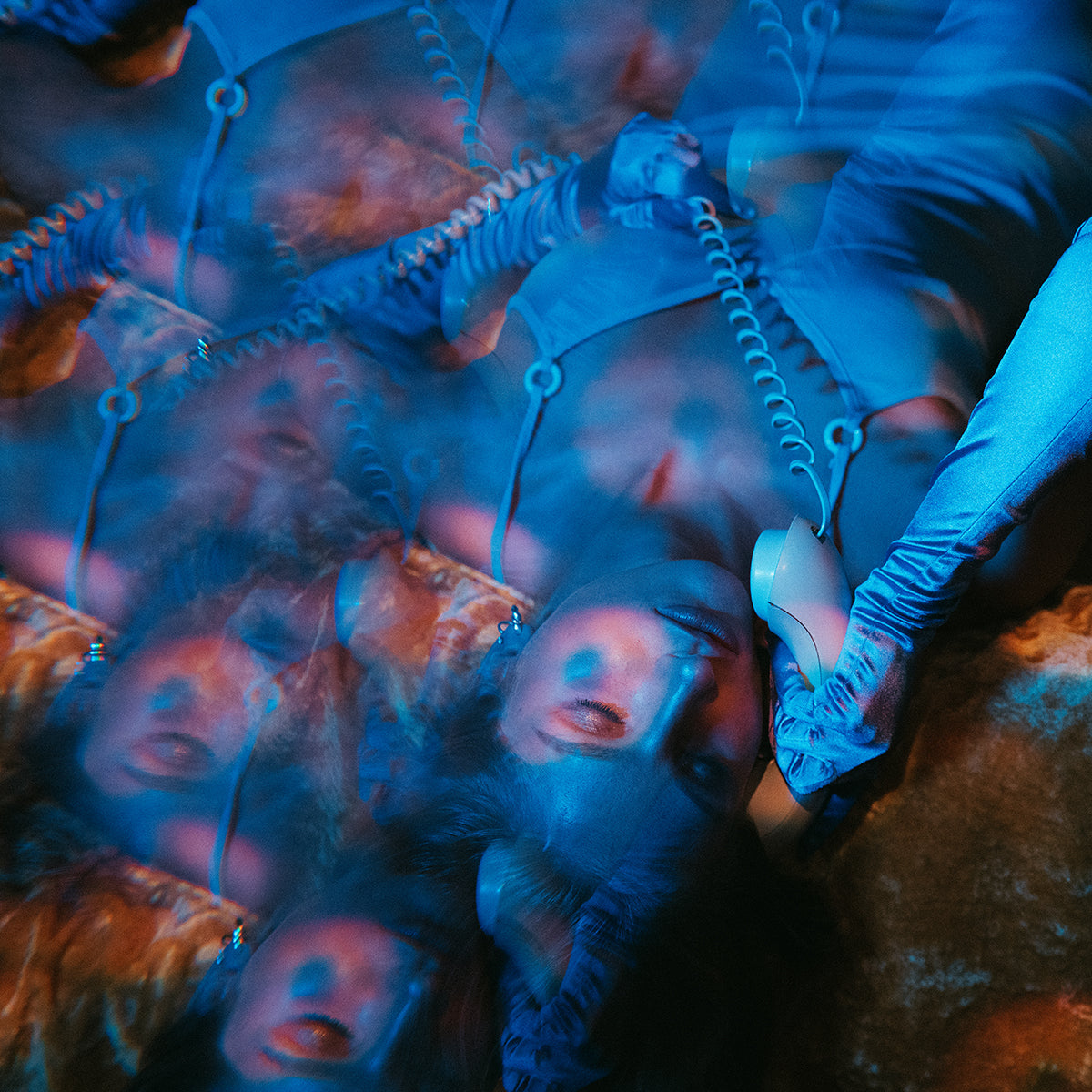 Split Kaleidoscope Rotating FX Filter for DSLR & Mirrorless Cameras