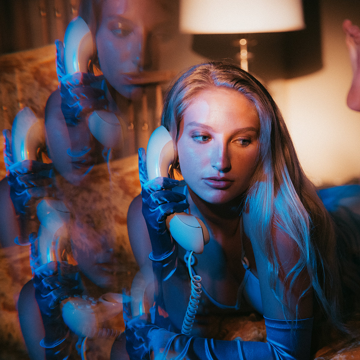 Split Kaleidoscope Rotating FX Filter for DSLR & Mirrorless Cameras