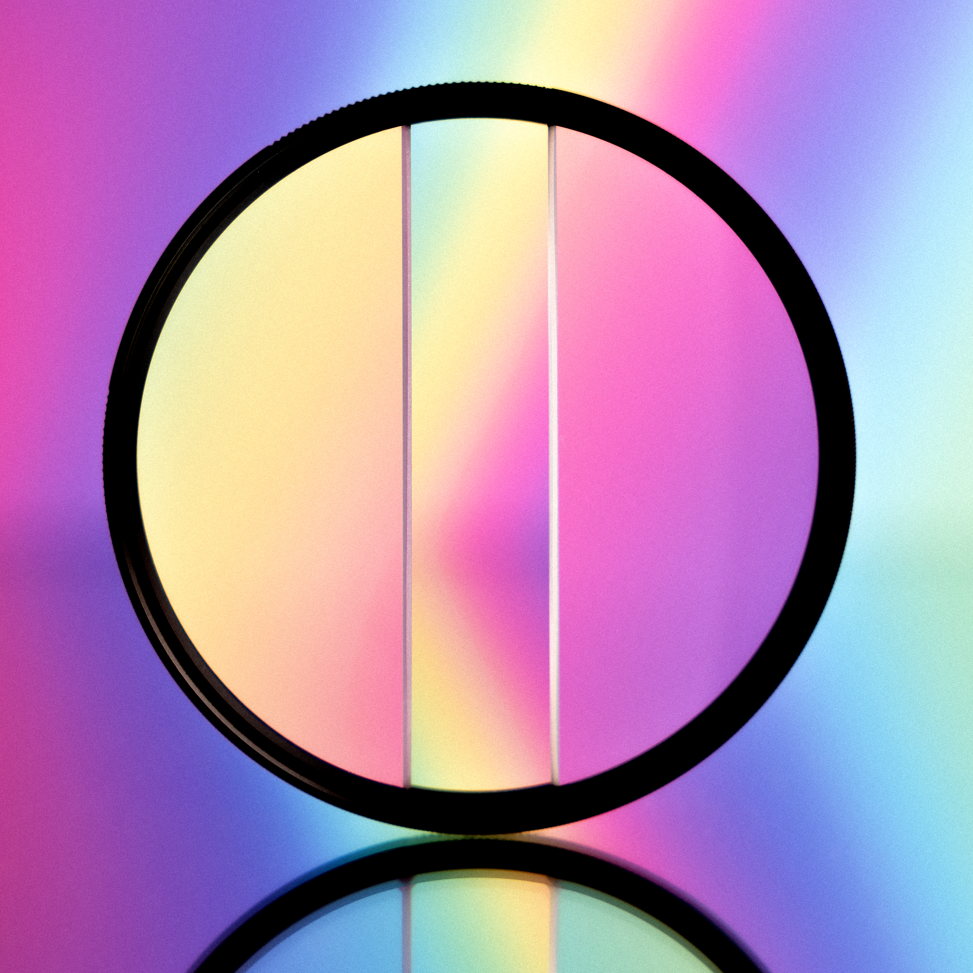 Centerfield Split Diopter FX Filter for Creative Refraction Effects