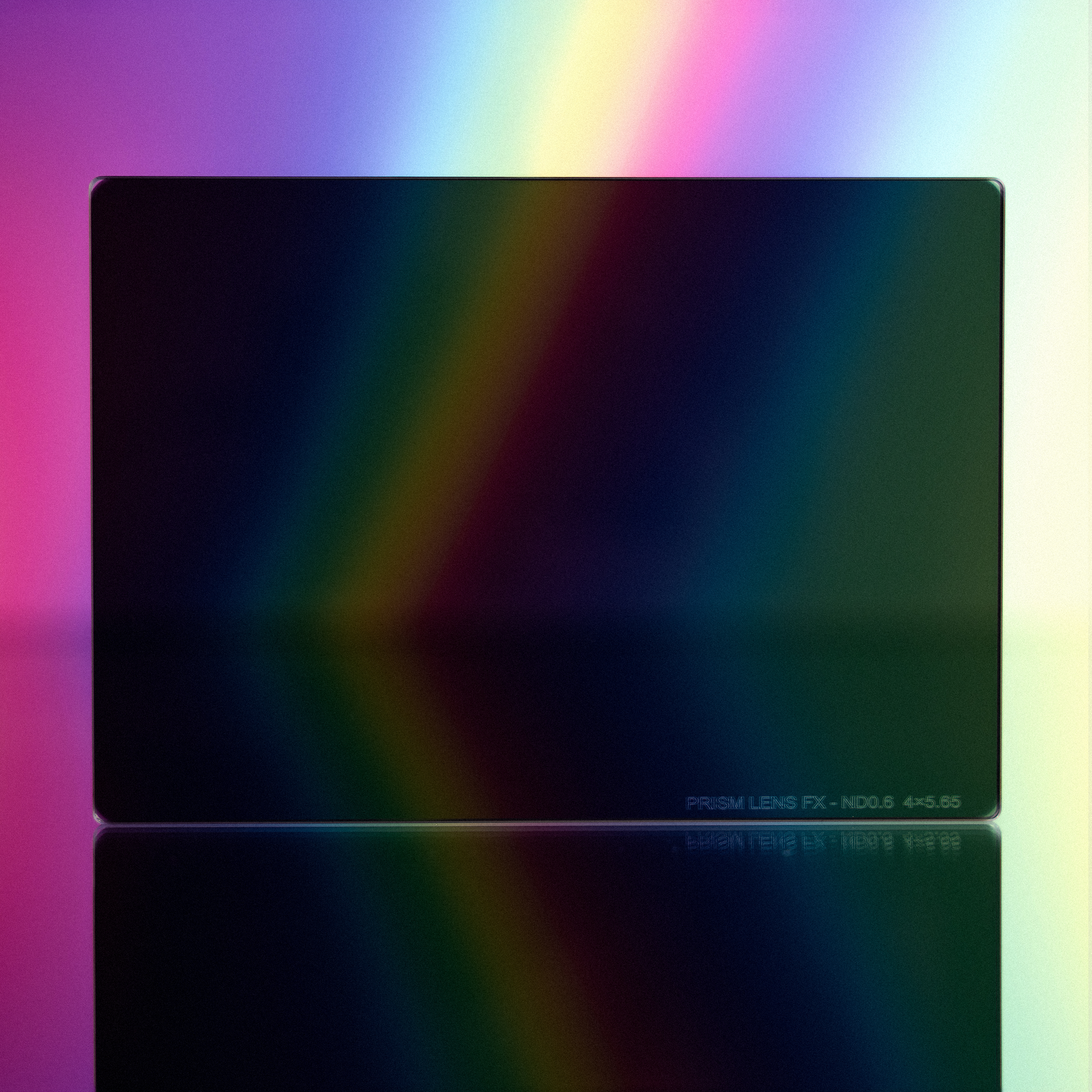 Prism Lens FX Cine Series 4x5.65 ND Filter Pack
