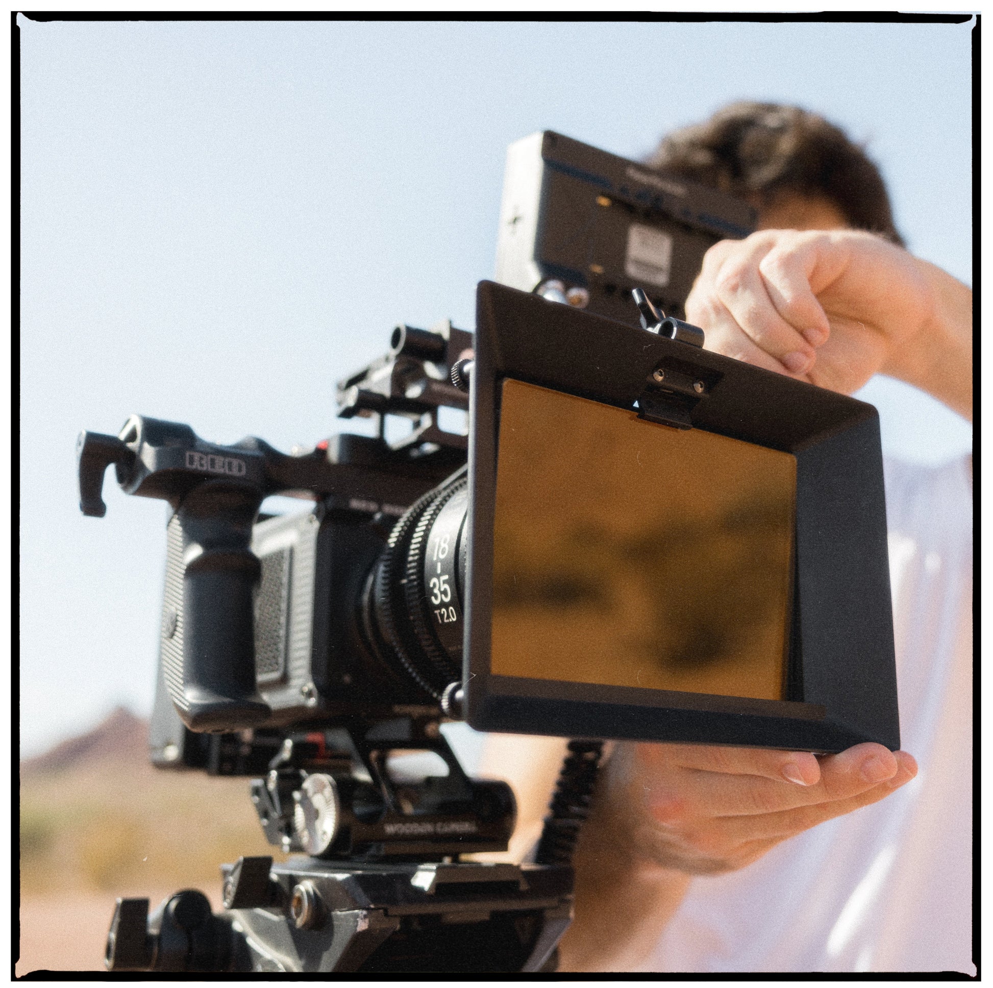 Prism Lens FX Cine Series 4x5.65 ND Filter Pack