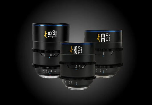 Laowa Argus T1 Cine Series (Super35)