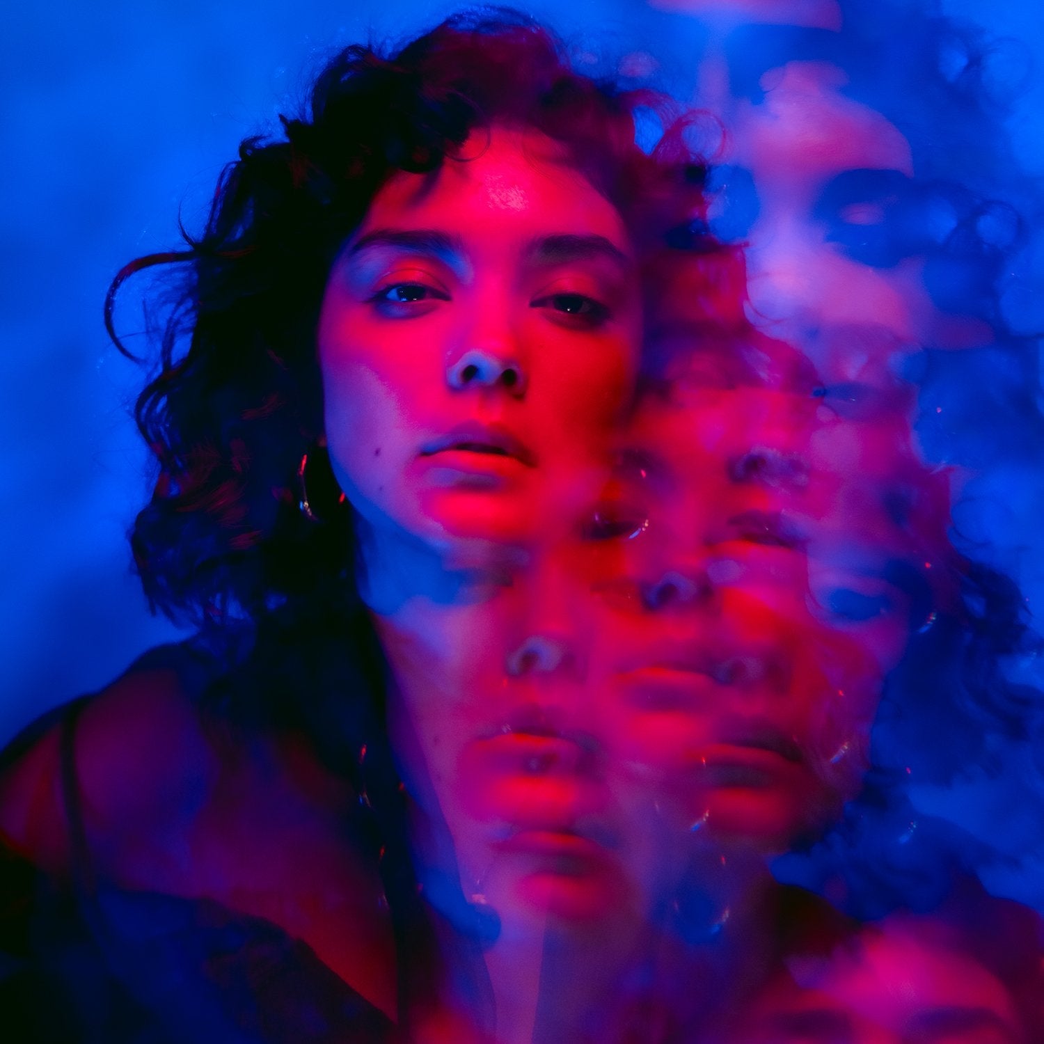 Split Kaleidoscope Rotating FX Filter for DSLR & Mirrorless Cameras