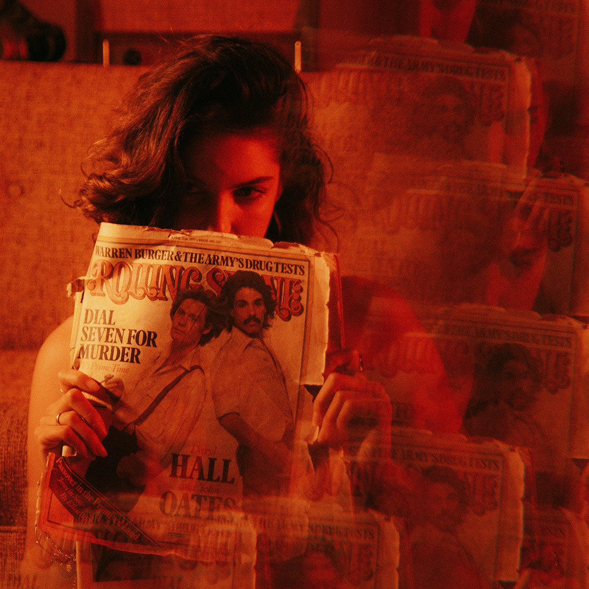 Split Kaleidoscope Rotating FX Filter for DSLR & Mirrorless Cameras