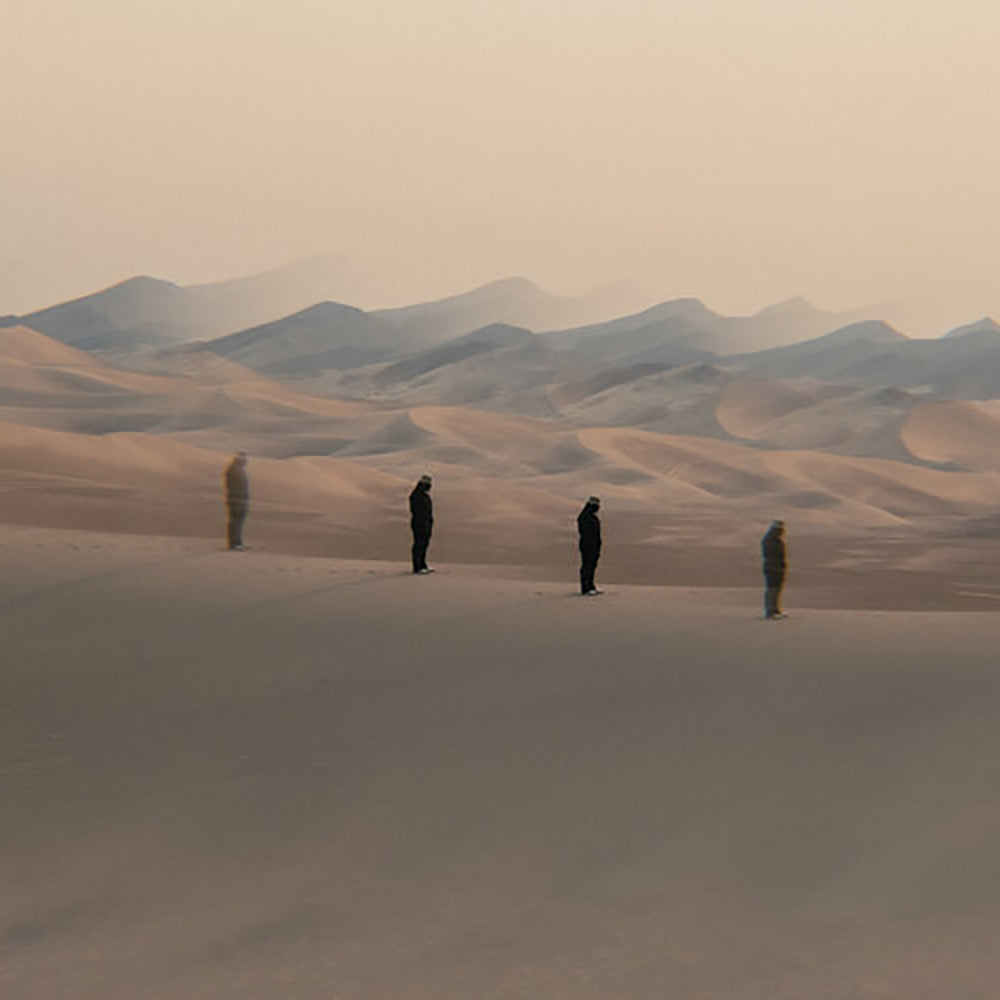 Linear Prism FX Filter – Multi‑Subject Replication Lens Filter