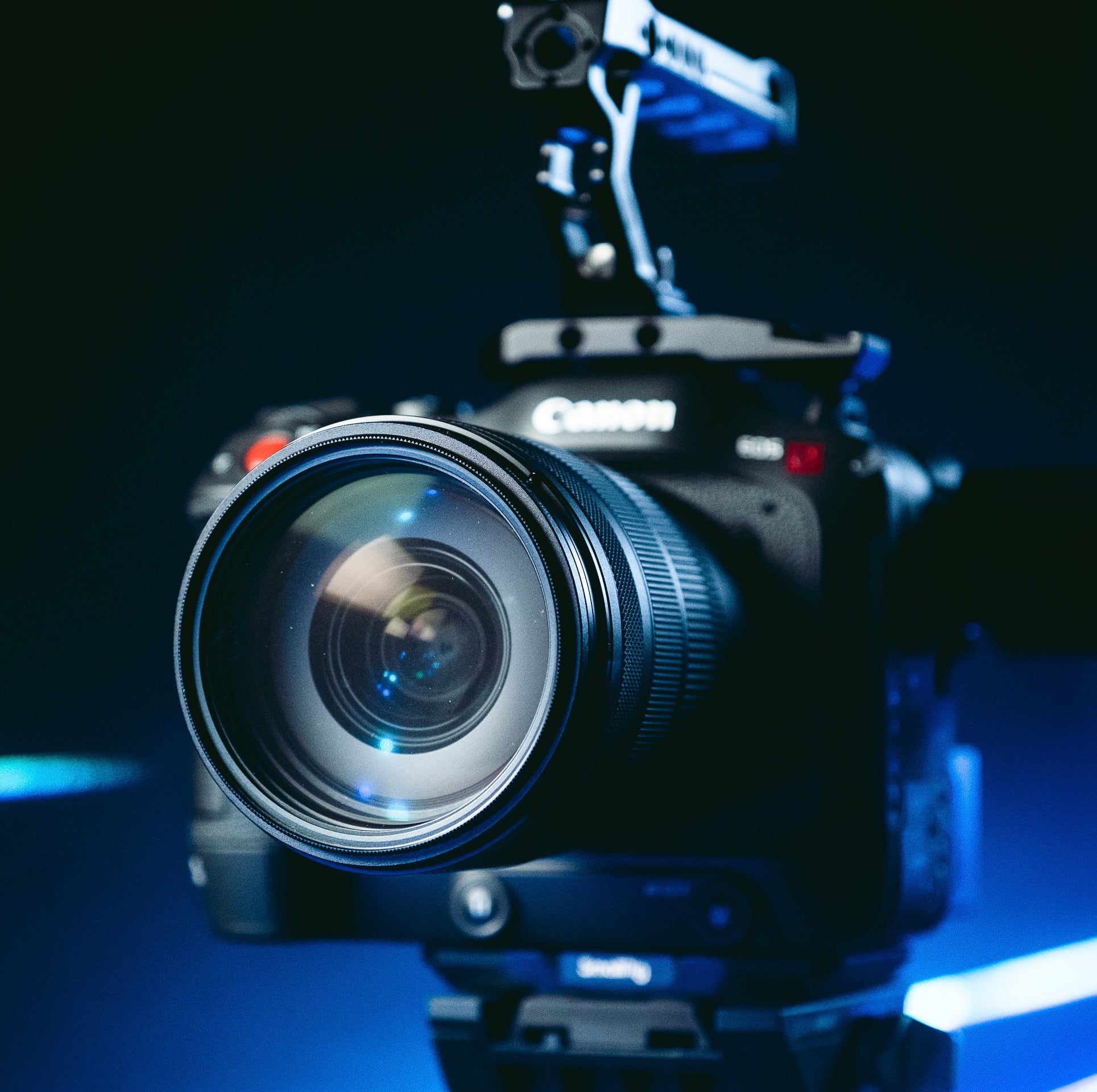 Cine Soft FX Diffusion Filter – Ultra‑Soft Cinematic Glow