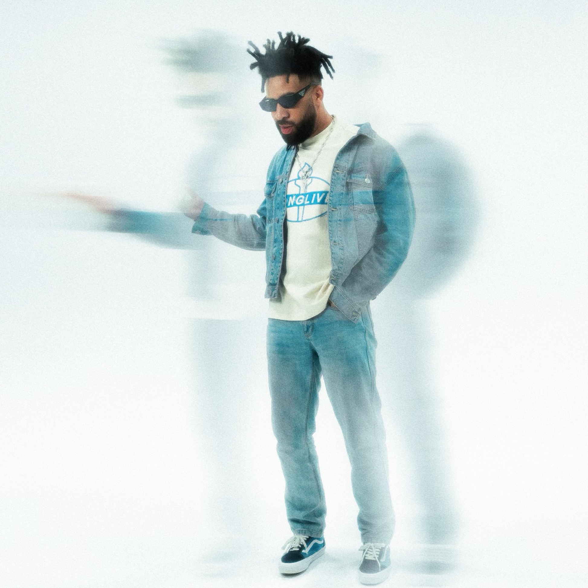 Ghost FX Long Exposure Ghosting Filter for DSLR Mirrorless