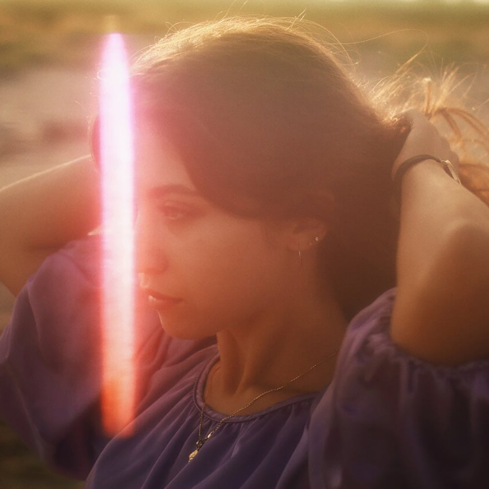 Chromatic Flare Rotating Prism Lens Filter Set for Photography