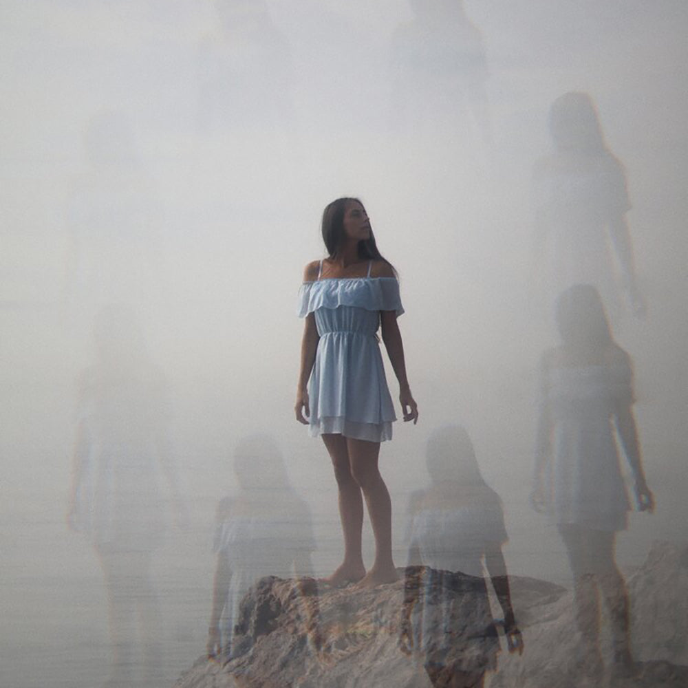 Subtle Kaleidoscope FX Rotating Lens Filter for DSLR