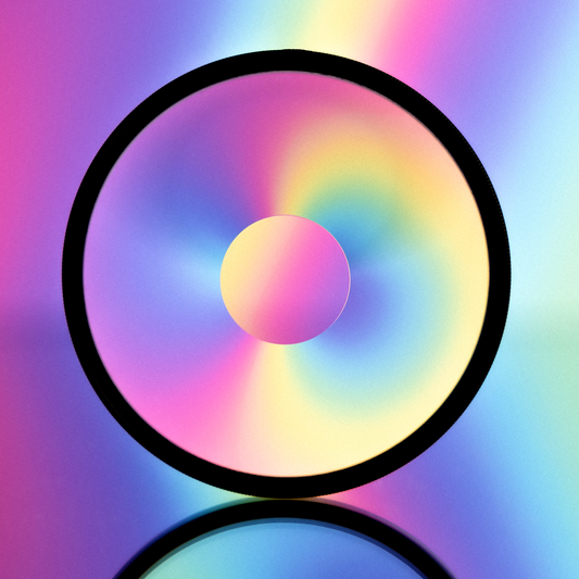 Prism Lens FX Halo Filter – Full Strength 52‑95mm